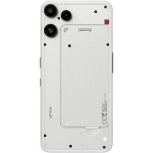 Nothing Phone (3a) Lite (White, 128 GB) (8 GB RAM)